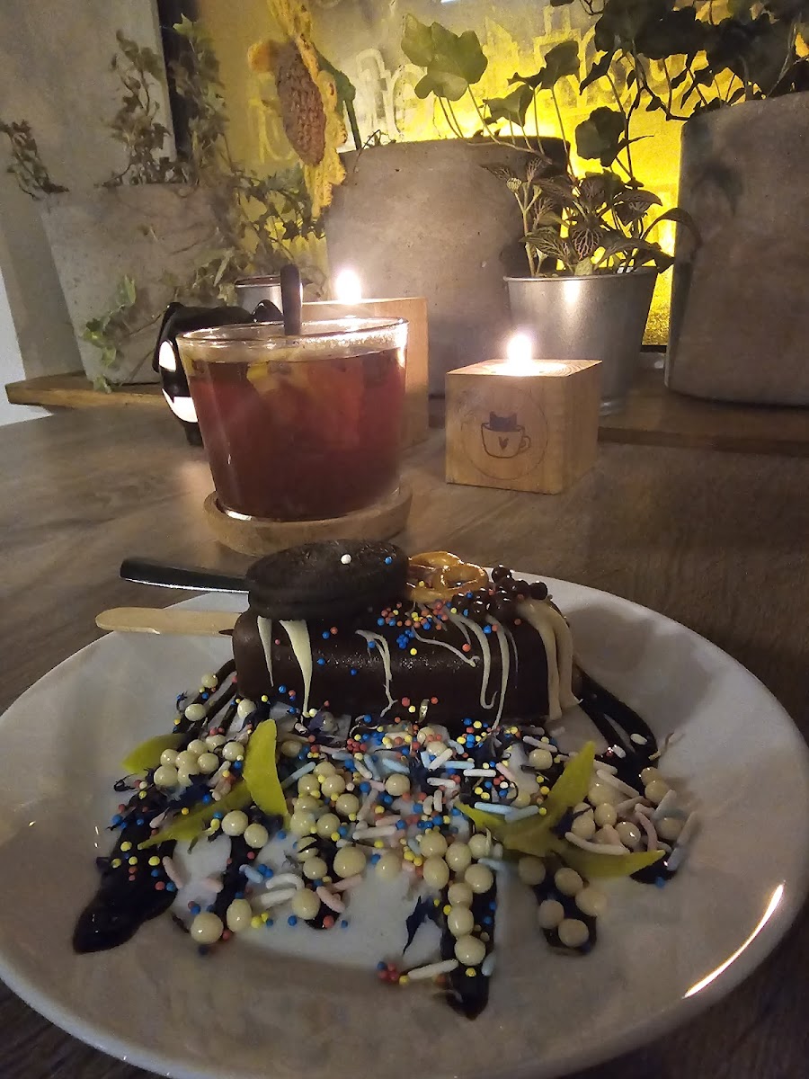 Cukiernia&cafe Pod Burym Kotem-6